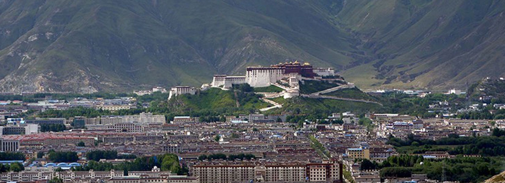 Lhasa and Shigatse