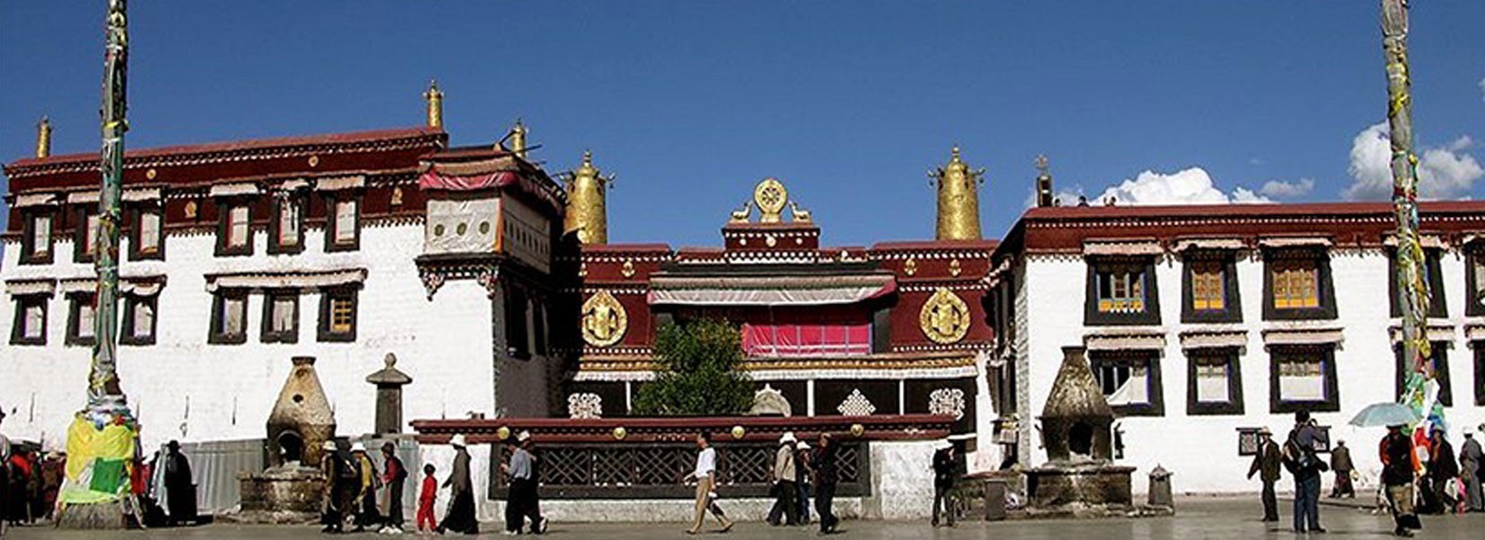 Lhasa and Namtso Lake 